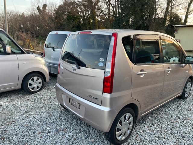 ムーヴ Ｘ　ＰＳ　ＰＷ　ＡＢＳ　ＷＡＢ（5枚目）