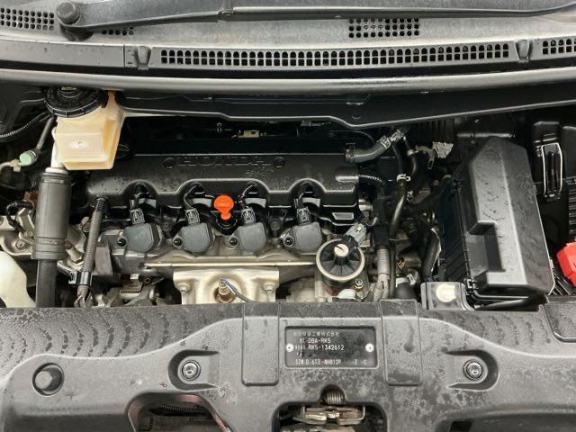 ステップワゴンスパーダ Zクールスピリット ホンダ認定中古車 純正ナビ 両側電動 バックカメ キーフリー ナビTV 横滑防止 DVD視聴可能 フルオートエアコン パワーウインドウ Aクルーズ USB入力 三列シート 運転席エアバック パワステ(18枚目)