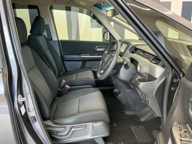 フリード+ G・ホンダセンシング ホンダ認定中古車 両側電動 バックカメラ プリクラッシュ Bモニター 両側オートスライドドア パワーウインド スマートキー 両席エアバック PS アイドリングS 盗難警報装置 クルコン 横滑り防止機能(14枚目)