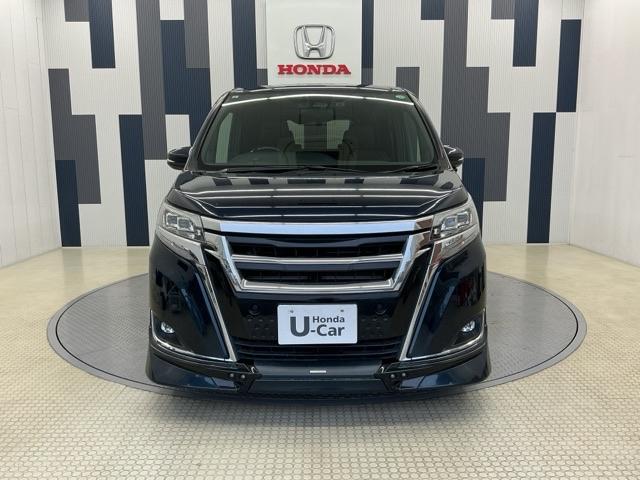 エスクァイア ハイブリッドＧｉプレミアムパッケージ　純正ドラレコ前　純正ナビ　ＬＥＤライト　地上デジタル　衝突被害軽減　クリアランスソナー　オートライト　Ｂカメラ　クルコン　スマートキー　ナビ＆ＴＶ　キーレス　前席シートヒーター　盗難防止装置　ＡＢＳ（24枚目）