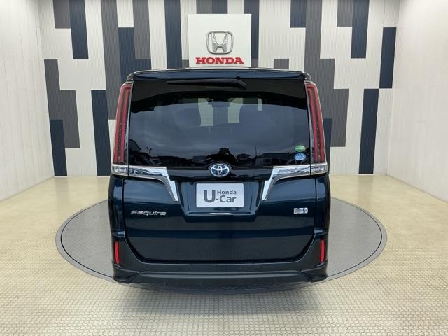 エスクァイア ハイブリッドＧｉプレミアムパッケージ　純正ドラレコ前　純正ナビ　ＬＥＤライト　地上デジタル　衝突被害軽減　クリアランスソナー　オートライト　Ｂカメラ　クルコン　スマートキー　ナビ＆ＴＶ　キーレス　前席シートヒーター　盗難防止装置　ＡＢＳ（25枚目）