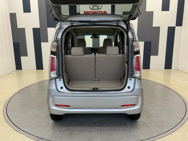 N-WGN C ホンダ認定中古車 衝突軽減ブレーキ 衝突被害軽減システム 助手席エアバッグ ECON エアバッグ 横滑り防止 記録簿 パワーウインドウ フルオートエアコン 盗難防止システム パワーステアリング ABS(18枚目)