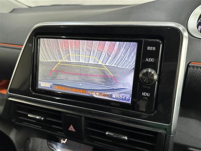 シエンタ ハイブリッドＧ　ブレーキサポート　ＬＥＤライト　Ｂカメラ　地デジ　１オーナー　ＤＶＤ　キーフリー　スマキー　横滑り防止システム　メモリナビ　ナビＴＶ　ウォークスルー　ＥＴＣ　イモビライザー　運転席エアバック　ＰＷ（13枚目）