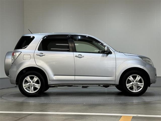 ラッシュ Ｇ　ダブルエアバック　エアコン　アルミホイール　キーレスエントリー　パワーウィンドウ　ＡＢＳ　エアバック　パワーステアリング　ＥＴＣ　ワンオーナー（7枚目）