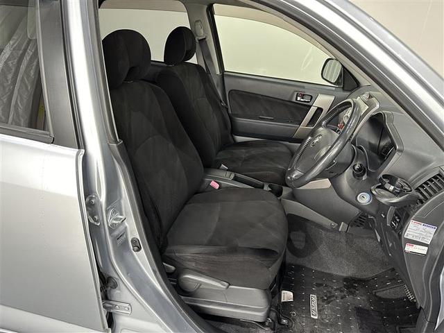 ラッシュ Ｇ　ダブルエアバック　エアコン　アルミホイール　キーレスエントリー　パワーウィンドウ　ＡＢＳ　エアバック　パワーステアリング　ＥＴＣ　ワンオーナー（9枚目）