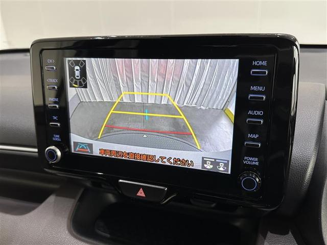 ヤリス ハイブリッドＧ　ＬＥＤライト　スマートキ　ナビ　Ｂモニター　横滑り防止装置　クルコン　セキュリティアラーム　メディアプレイヤー接続　パワステ　点検記録簿　メモリーナビゲーション　キーフリー　オートエアコン　ＡＢＳ（13枚目）