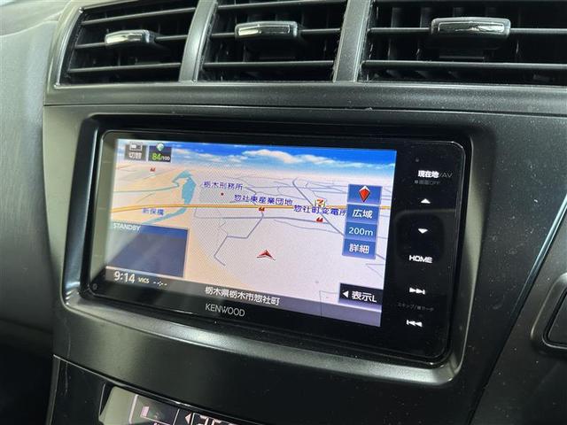 プリウスα S チューン ブラック PW LEDライト 地デジTV DVD再生機能 メモリナビ セキュリティー ETC付き 横滑り防止 スマートキープッシュスタート TVナビ キーレスエントリー サイドカーテンエアバック アルミホイール(11枚目)