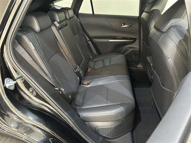 ハリアーハイブリッド Ｚ　レザーパッケージ　ナビＴＶ　ＬＥＤライト　本革　エアコン　横滑り防止　クルーズコントロール　Ｐシート　メディアプレイヤー接続　キーレスエントリー　フルセグテレビ　１オーナー　４ＷＤ　ＥＴＣ　ＡＢＳ　エアバッグ　Ｒカメラ（9枚目）