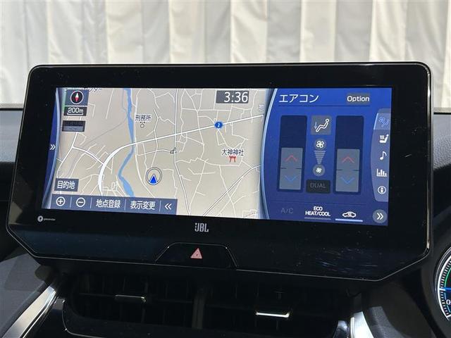 ハリアーハイブリッド Ｚ　レザーパッケージ　ナビＴＶ　ＬＥＤライト　本革　エアコン　横滑り防止　クルーズコントロール　Ｐシート　メディアプレイヤー接続　キーレスエントリー　フルセグテレビ　１オーナー　４ＷＤ　ＥＴＣ　ＡＢＳ　エアバッグ　Ｒカメラ（11枚目）