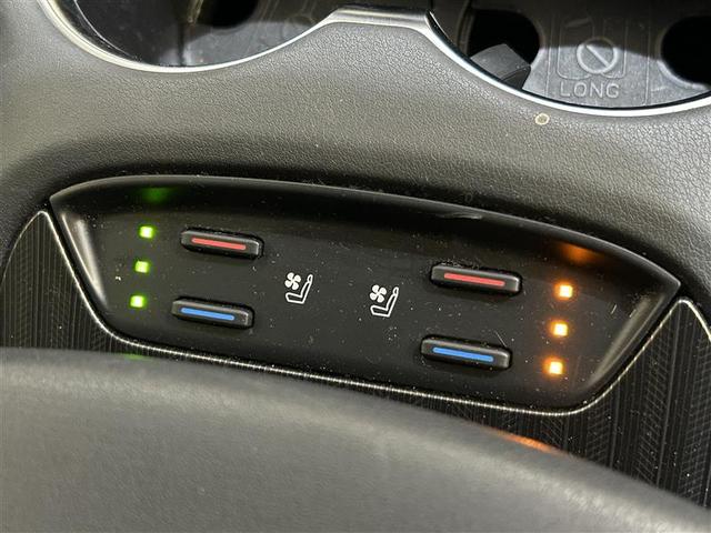 ハリアーハイブリッド Ｚ　レザーパッケージ　ナビＴＶ　ＬＥＤライト　本革　エアコン　横滑り防止　クルーズコントロール　Ｐシート　メディアプレイヤー接続　キーレスエントリー　フルセグテレビ　１オーナー　４ＷＤ　ＥＴＣ　ＡＢＳ　エアバッグ　Ｒカメラ（14枚目）