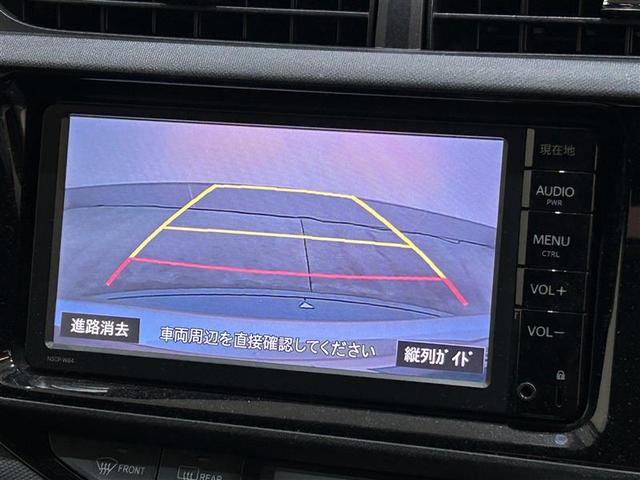 アクア Ｓ　スマートキープッシュスタート　キーレスエントリ　イモビ　ナビ＆ＴＶ　オートエアコン　デュアルエアバック　ＥＳＣ　Ｂカメラ　パワーウィンドウ　ＡＵＸ端子　ＥＴＣ　アルミホイール　ＳＲＳ　ワンセグＴＶ（13枚目）