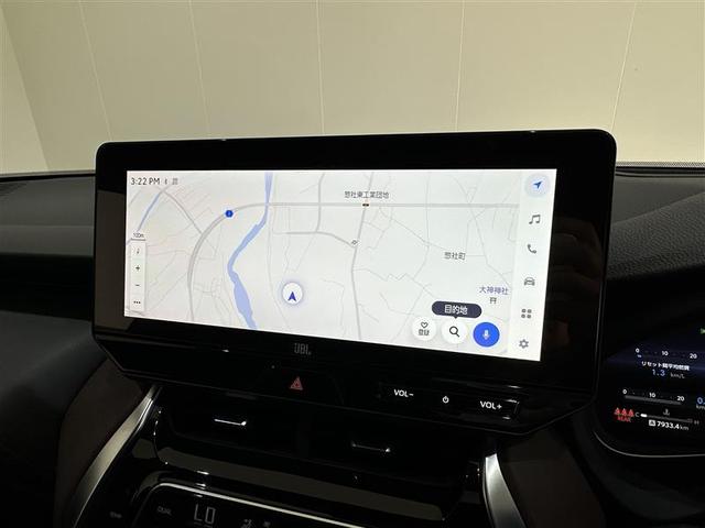 ハリアー Ｚ　盗難防止　運転席パワーシート　地デジ　横滑防止装置　リアビューカメラ　ヘッドライトＬＥＤ　アルミホイール　点検記録簿　Ｗエアバッグ　キーレス　スマートキ－　サイドエアバッグ　エアコン　ナビ＆ＴＶ（11枚目）