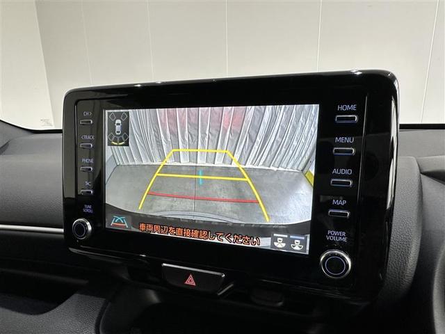 ヤリス ハイブリッドZ PCS 整備記録簿 Bカメラ LEDランプ スマキー ETC付き メディアプレイヤー接続 VSC パワステ 1オナ車 クルコン カーテンエアバック キーフリー ABS イモビ エアコン エアバッグ(14枚目)