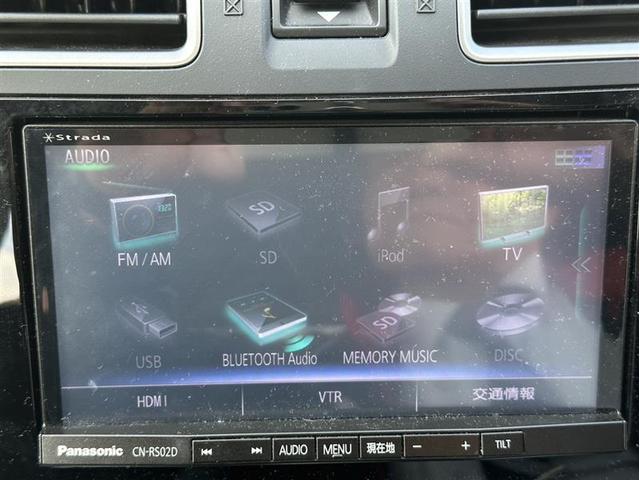 インプレッサスポーツ 1.6i-Sアイサイト アクセスキー メモリナビ Aストップ アルミホイール エアバッグ 衝突軽減ブレーキ DVD再生 ナビTV AAC VDC 4WD フルセグTV オートクルーズコントロール 助手席エアバック キーレス(9枚目)