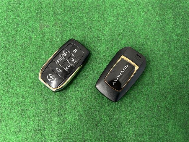 アルファード 2.5S タイプゴールド イモビ バックモニタ- LEDランプ 1オーナー車 WSR リアオートエアコン 点検記録簿 エアコン DVDプレーヤー 横滑防止装置 アルミ パワーウィンドウ メディアプレイヤー接続 ABS キーレス(8枚目)