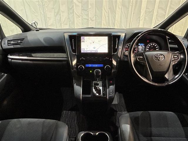 アルファード 2.5S タイプゴールド イモビ バックモニタ- LEDランプ 1オーナー車 WSR リアオートエアコン 点検記録簿 エアコン DVDプレーヤー 横滑防止装置 アルミ パワーウィンドウ メディアプレイヤー接続 ABS キーレス(11枚目)