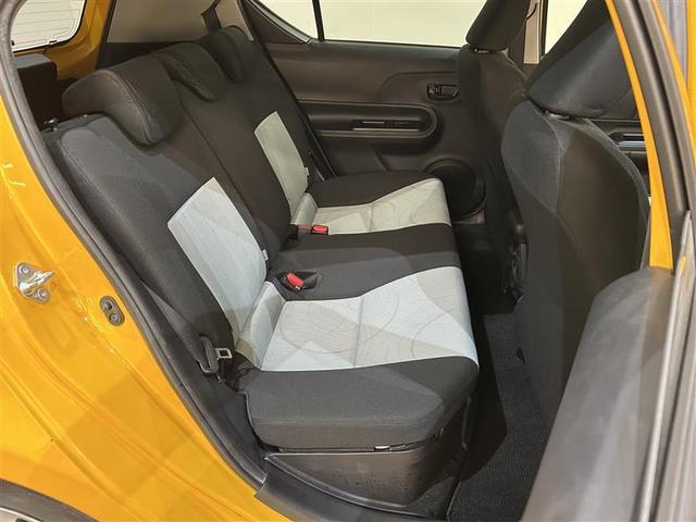 アクア S キーレスエントリ ナビ&TV オートエアコン デュアルエアバック ESC Bカメラ パワーウィンドウ AUX端子 ETC SRS ワンセグTV パワーステアリング ABS メモリーナビ 記録簿付(10枚目)