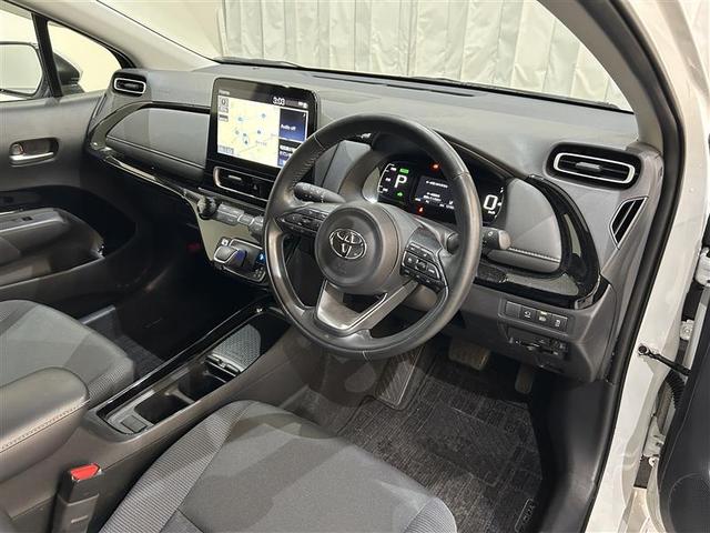 アクア Ｇ　ワンオーナ　ＶＳＣ　衝突軽減ブレーキ　メモリナビ　バックモニター　ＬＥＤ　クルーズコントロール　スマートキー　ＥＴＣ車載器　ＡＣ１００Ｖ　フルセグＴＶ　ナビＴＶ　パワーウィンドウ　イモビライザー　ＰＳ（9枚目）