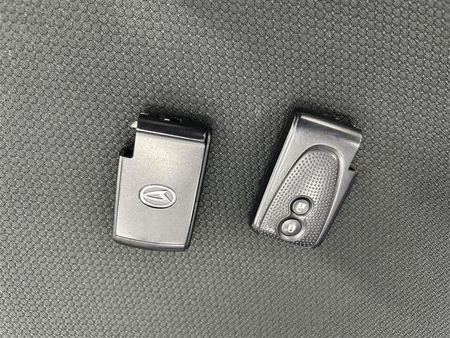 ムーヴ Ｘ　アイドリングストップ車　デュアルエアバッグ　盗難防止　インテリキー　ＥＳＣ　ＡＷ　キーレスエントリ　オートエアコン　記録簿　エアバック　パワーステ　ＡＢＳ　パワーウインドウ（8枚目）