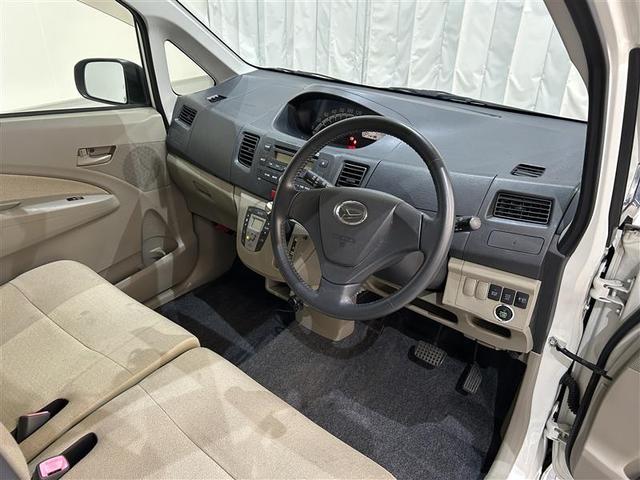 ムーヴ Ｘ　アイドリングストップ車　デュアルエアバッグ　盗難防止　インテリキー　ＥＳＣ　ＡＷ　キーレスエントリ　オートエアコン　記録簿　エアバック　パワーステ　ＡＢＳ　パワーウインドウ（9枚目）