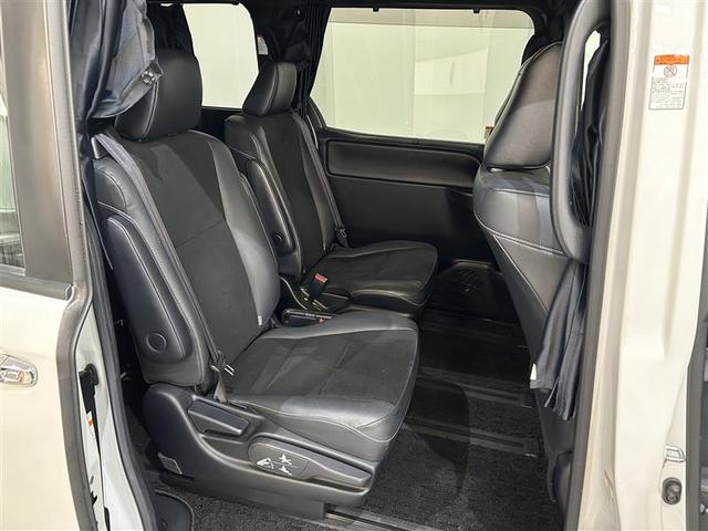 ノア ハイブリッドＳｉ　ダブルバイビーＩＩ　Ｂカメラ　横滑り防止装置　記録簿有　ＬＥＤ　地デジ　オートクルーズ　ＤＶＤ再生可　メモリナビ　エアバッグ　ＥＴＣ　ナビ＆ＴＶ　３列シート　ＡＢＳ　アルミホイール　スマートキ　盗難防止システム　キーレス（10枚目）