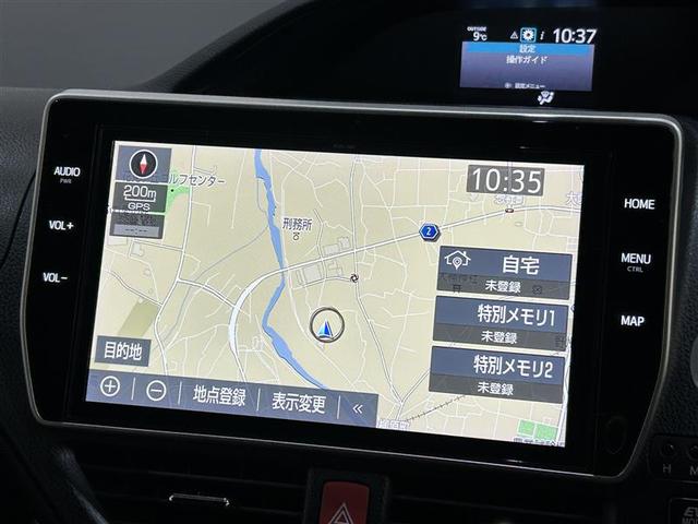 ノア ハイブリッドＳｉ　ダブルバイビーＩＩ　Ｂカメラ　横滑り防止装置　記録簿有　ＬＥＤ　地デジ　オートクルーズ　ＤＶＤ再生可　メモリナビ　エアバッグ　ＥＴＣ　ナビ＆ＴＶ　３列シート　ＡＢＳ　アルミホイール　スマートキ　盗難防止システム　キーレス（12枚目）