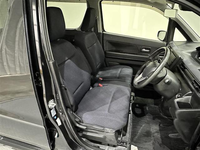 ワゴンR ハイブリッドFZ アイドルストップ リアカメラ PS PW ナビテレビ 盗難防止 SRS 地デジ LEDライト WエアB メモリーナビ スマートキー 横滑り防止 フロントベンチシート フルオートエアコン アルミ 記録簿(9枚目)