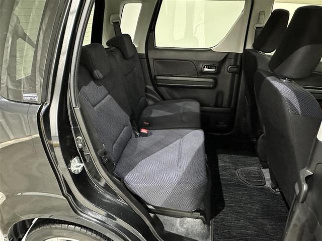 ワゴンR ハイブリッドFZ アイドルストップ リアカメラ PS PW ナビテレビ 盗難防止 SRS 地デジ LEDライト WエアB メモリーナビ スマートキー 横滑り防止 フロントベンチシート フルオートエアコン アルミ 記録簿(10枚目)