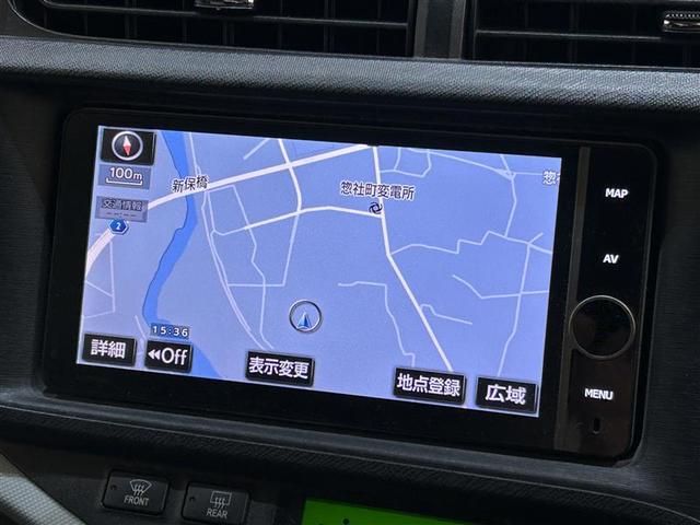 アクア Ｓ　ＨＤＤナビゲーション　スマートキープッシュスタート　キーレスエントリ　イモビ　ナビ＆ＴＶ　オートエアコン　デュアルエアバック　ＥＳＣ　Ｂカメラ　パワーウィンドウ　ＥＴＣ　ＤＶＤ再生可能　アルミホイール（12枚目）