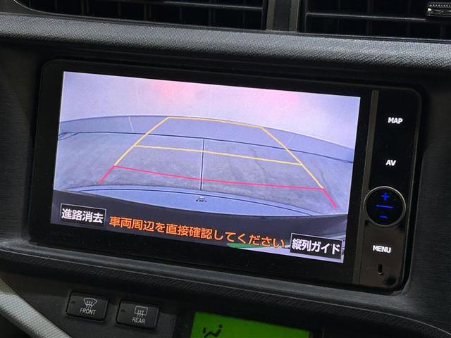 アクア Ｓ　ＨＤＤナビゲーション　スマートキープッシュスタート　キーレスエントリ　イモビ　ナビ＆ＴＶ　オートエアコン　デュアルエアバック　ＥＳＣ　Ｂカメラ　パワーウィンドウ　ＥＴＣ　ＤＶＤ再生可能　アルミホイール（13枚目）