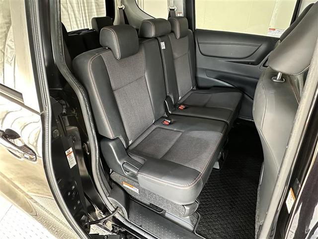 シエンタ ハイブリッドG クエロ キーフリーシステム 地デジ 盗難防止システム スマートエントリー バックガイドモニター LEDヘッドライト VSC オートエアコン 助手席エアバッグ 1オーナー 整備記録簿 ETC メモリナビ アルミ(10枚目)