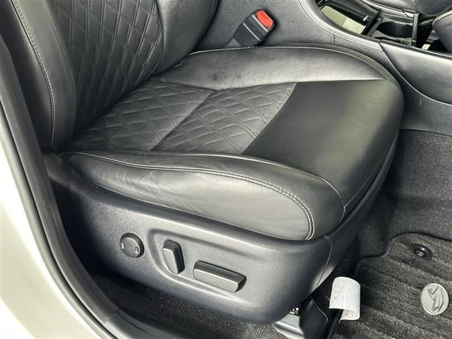 ハリアーハイブリッド プレミアム エアコン スマートキ ナビTV エアロ 1オーナー車 運転席パワーシート LED オートクルーズ AW サイドエアバック Wエアバック キーレス 記録簿有 DVD再生 エアバッグ パワーウィンドウ(9枚目)