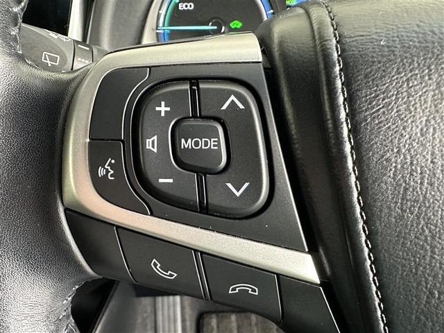 ハリアーハイブリッド プレミアム エアコン スマートキ ナビTV エアロ 1オーナー車 運転席パワーシート LED オートクルーズ AW サイドエアバック Wエアバック キーレス 記録簿有 DVD再生 エアバッグ パワーウィンドウ(11枚目)