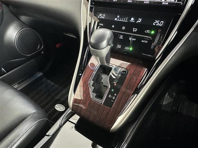 ハリアーハイブリッド プレミアム エアコン スマートキ ナビTV エアロ 1オーナー車 運転席パワーシート LED オートクルーズ AW サイドエアバック Wエアバック キーレス 記録簿有 DVD再生 エアバッグ パワーウィンドウ(19枚目)