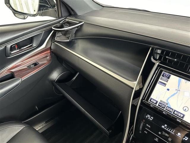 ハリアーハイブリッド プレミアム エアコン スマートキ ナビTV エアロ 1オーナー車 運転席パワーシート LED オートクルーズ AW サイドエアバック Wエアバック キーレス 記録簿有 DVD再生 エアバッグ パワーウィンドウ(21枚目)