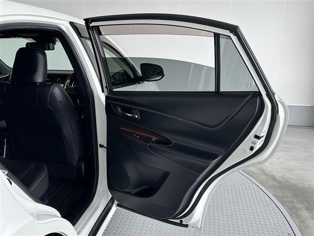 ハリアーハイブリッド プレミアム エアコン スマートキ ナビTV エアロ 1オーナー車 運転席パワーシート LED オートクルーズ AW サイドエアバック Wエアバック キーレス 記録簿有 DVD再生 エアバッグ パワーウィンドウ(24枚目)