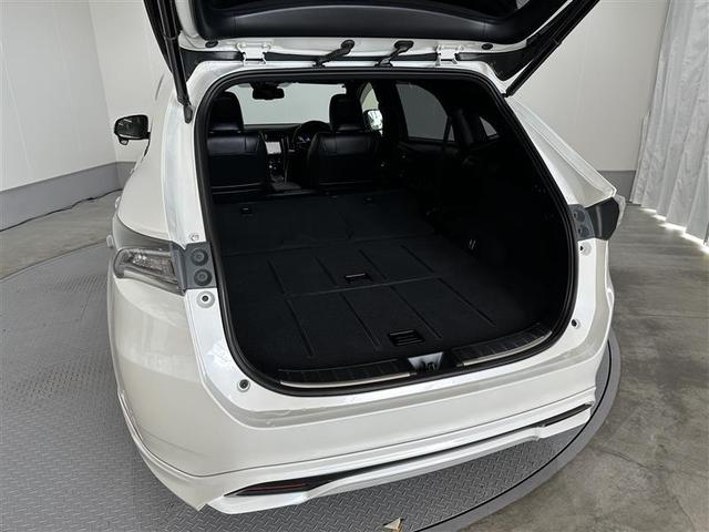 ハリアーハイブリッド プレミアム エアコン スマートキ ナビTV エアロ 1オーナー車 運転席パワーシート LED オートクルーズ AW サイドエアバック Wエアバック キーレス 記録簿有 DVD再生 エアバッグ パワーウィンドウ(27枚目)