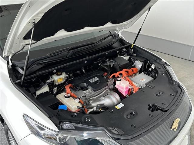 ハリアーハイブリッド プレミアム エアコン スマートキ ナビTV エアロ 1オーナー車 運転席パワーシート LED オートクルーズ AW サイドエアバック Wエアバック キーレス 記録簿有 DVD再生 エアバッグ パワーウィンドウ(30枚目)