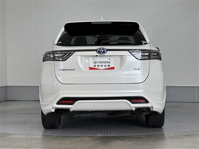 ハリアーハイブリッド プレミアム エアコン スマートキ ナビTV エアロ 1オーナー車 運転席パワーシート LED オートクルーズ AW サイドエアバック Wエアバック キーレス 記録簿有 DVD再生 エアバッグ パワーウィンドウ(32枚目)