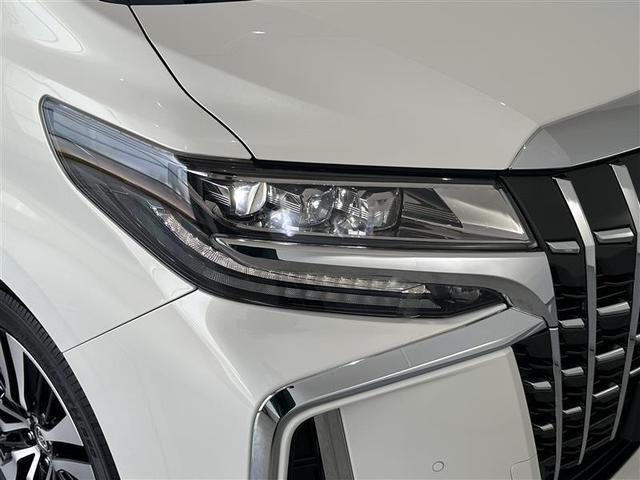 アルファード ２．５Ｓ　Ｃパッケージ　ＤＶＤ再生機能　両側ＰＳＤ　電動パワーシート　ワンオーナ－　バックモニタ－　地デジＴＶ　ナビ＆ＴＶ　記録簿有　アルミホイール　横滑り防止機能　クルコン　ＬＥＤヘッドライト　スマキー　リアオートエアコン（6枚目）