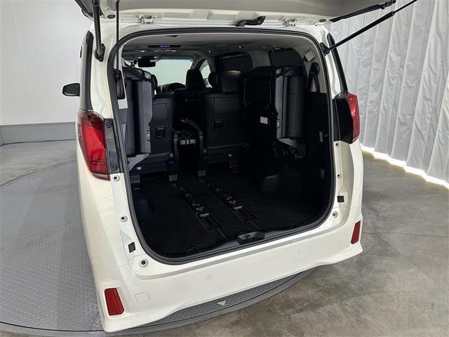 アルファード ２．５Ｓ　Ｃパッケージ　ＤＶＤ再生機能　両側ＰＳＤ　電動パワーシート　ワンオーナ－　バックモニタ－　地デジＴＶ　ナビ＆ＴＶ　記録簿有　アルミホイール　横滑り防止機能　クルコン　ＬＥＤヘッドライト　スマキー　リアオートエアコン（31枚目）