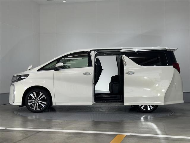 アルファード ２．５Ｓ　Ｃパッケージ　ＤＶＤ再生機能　両側ＰＳＤ　電動パワーシート　ワンオーナ－　バックモニタ－　地デジＴＶ　ナビ＆ＴＶ　記録簿有　アルミホイール　横滑り防止機能　クルコン　ＬＥＤヘッドライト　スマキー　リアオートエアコン（38枚目）