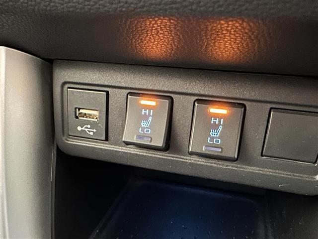 カローラクロス ハイブリッド　Ｚ　電動シ－ト　ドライブレコーダ　ワンオ－ナ－車　地デジＴＶ　プリクラッシュセーフティシステム　キーレスエントリー　横滑防止装置　整備記録簿　ＡＡＣ　盗難防止システム　メディアプレイヤー接続　ナビ＆ＴＶ（10枚目）