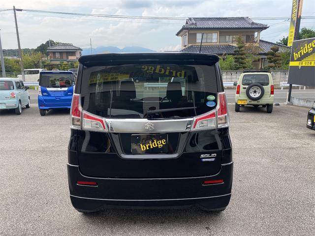ソリオ ハイブリッドMX アイスト パワーウインド イモビライザー フルオートエアコン パワーステアリング キーフリー ESP シートヒーター ワンオーナー ドライブレコーダー 衝突安全ボディ Wエアバック 運転席エアバック(3枚目)