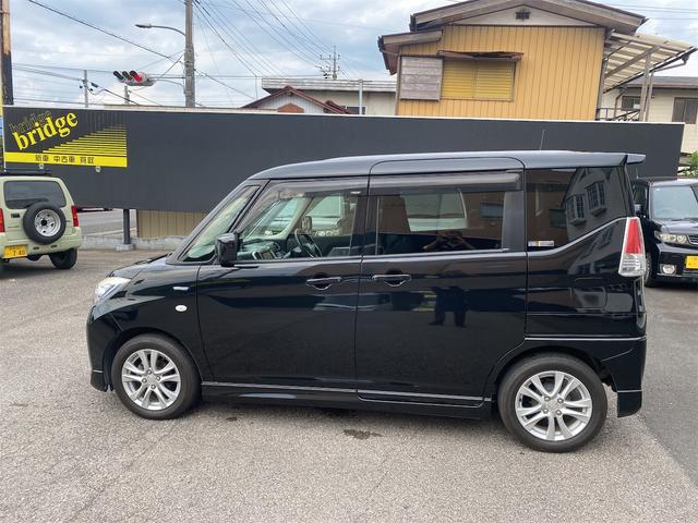 ソリオ ハイブリッドMX アイスト パワーウインド イモビライザー フルオートエアコン パワーステアリング キーフリー ESP シートヒーター ワンオーナー ドライブレコーダー 衝突安全ボディ Wエアバック 運転席エアバック(5枚目)