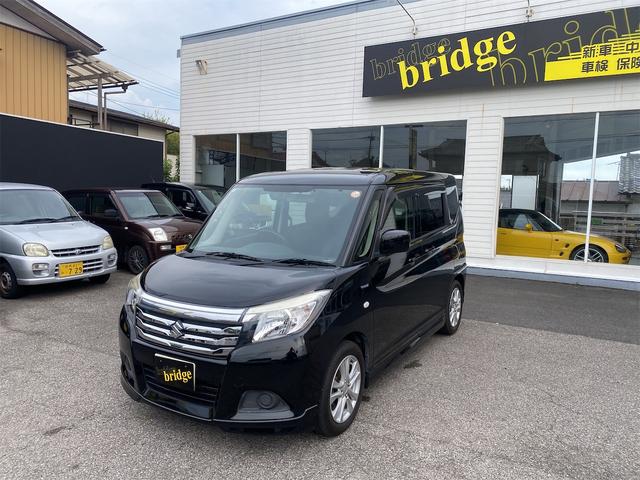 ソリオ ハイブリッドMX アイスト パワーウインド イモビライザー フルオートエアコン パワーステアリング キーフリー ESP シートヒーター ワンオーナー ドライブレコーダー 衝突安全ボディ Wエアバック 運転席エアバック(7枚目)