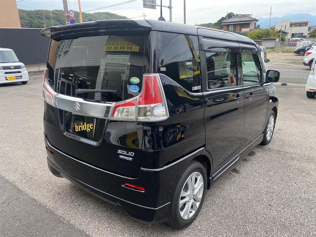 ソリオ ハイブリッドMX アイスト パワーウインド イモビライザー フルオートエアコン パワーステアリング キーフリー ESP シートヒーター ワンオーナー ドライブレコーダー 衝突安全ボディ Wエアバック 運転席エアバック(8枚目)