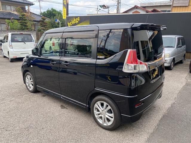 ソリオ ハイブリッドMX アイスト パワーウインド イモビライザー フルオートエアコン パワーステアリング キーフリー ESP シートヒーター ワンオーナー ドライブレコーダー 衝突安全ボディ Wエアバック 運転席エアバック(9枚目)