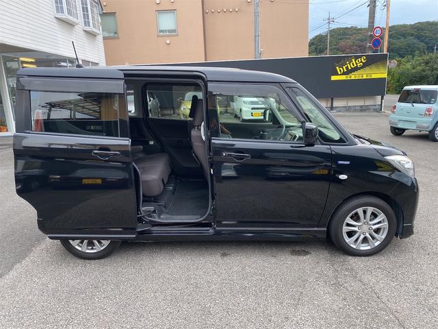 ソリオ ハイブリッドMX アイスト パワーウインド イモビライザー フルオートエアコン パワーステアリング キーフリー ESP シートヒーター ワンオーナー ドライブレコーダー 衝突安全ボディ Wエアバック 運転席エアバック(45枚目)