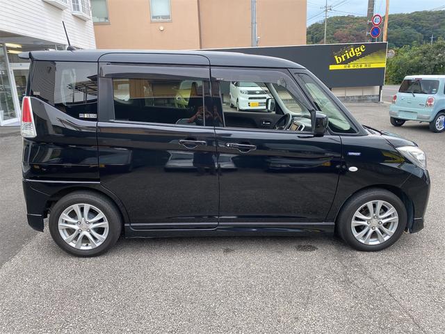 ソリオ ハイブリッドMX アイスト パワーウインド イモビライザー フルオートエアコン パワーステアリング キーフリー ESP シートヒーター ワンオーナー ドライブレコーダー 衝突安全ボディ Wエアバック 運転席エアバック(46枚目)